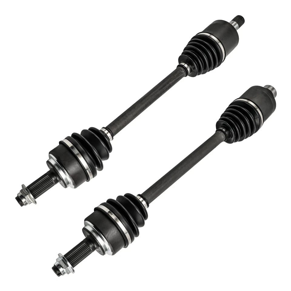 Pair Front CV Axle Joint Shaft For Honda Odyssey 3.5L V6 2007 2008 2009 2010 Foto 3 de 4