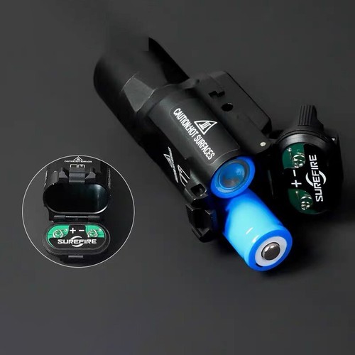 X300U-B Ultra High Output LED Weaponlight Rifle Hunting Flashlight Fit 20mm Rail - Picture 4 of 13