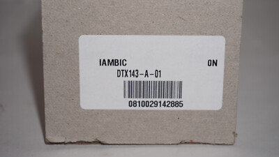 DITA Eyeglasses New IAMBIC Black Green Gold DTX143-A-01 52 21 140