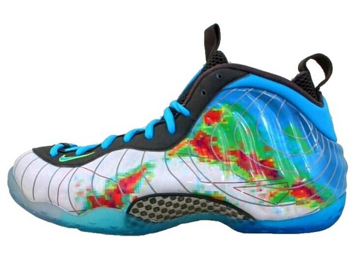 スニーカー NIKE Air Foamposite One QS 'All Star - Chromeposite' 2015 SS Nike Air Foamposite One QS All Star Chromeposite 2015 - Size