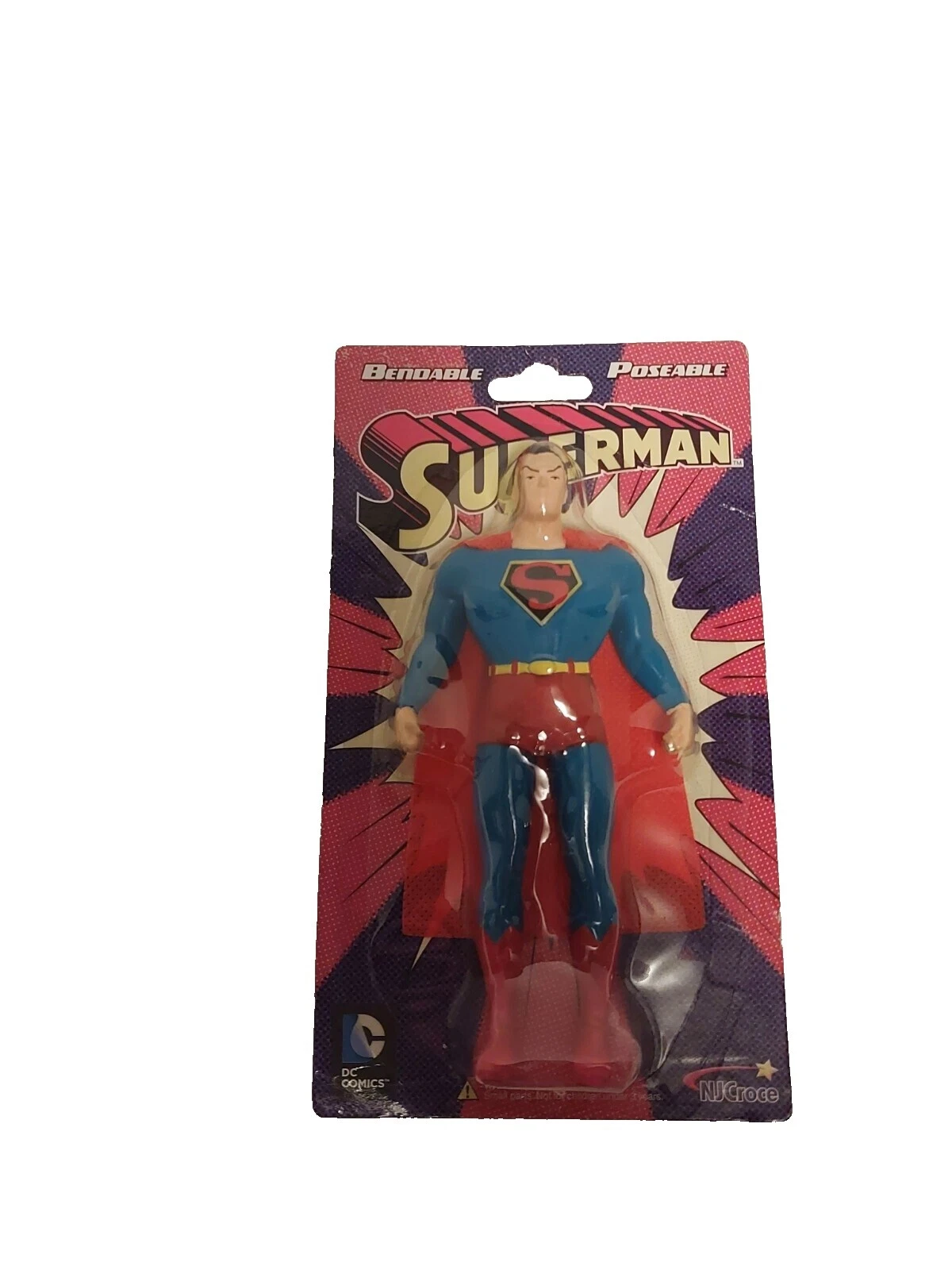 Superman Action Action Figures