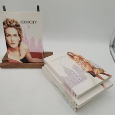 SEX IN THE CITY LOT SEASONS 1 2 4 5 6 DVD SHIPS SAFE AND QUICK