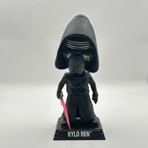 Funko Star Wars Wacky Wobbler Kylo Ren Episode 7 LOOSE NO BOX