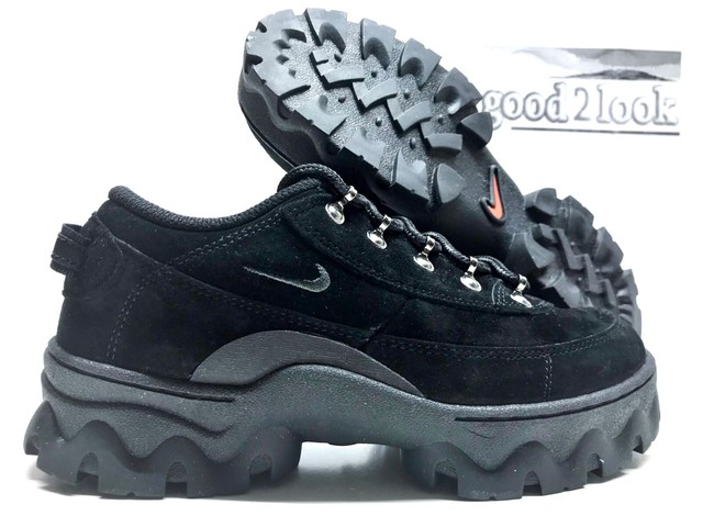 ポリカーボネイト製キッチンポット 【レア希少タグ付】NIKE LAHAR LOW