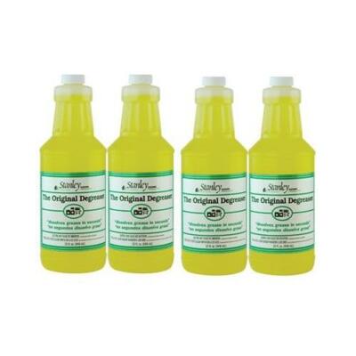 The Original Degreaser Stanley Home Products A3892- (Set of 4)