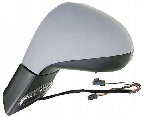 Left Side Mirror Exterior For Peugeot 308 (4_) 09.2007-12.2013
