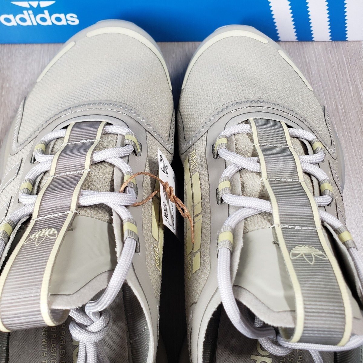 Adidas Originals NMD V3 Sand Tan/Beige Sneakers Womens Size