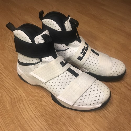 Size 14.5 - Nike LeBron Soldier 10 TB 