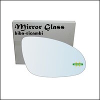 Chrom Spiegelglas RüCkspiegel Rechts Beifahrer Lato Dx Mercedes CLS I
