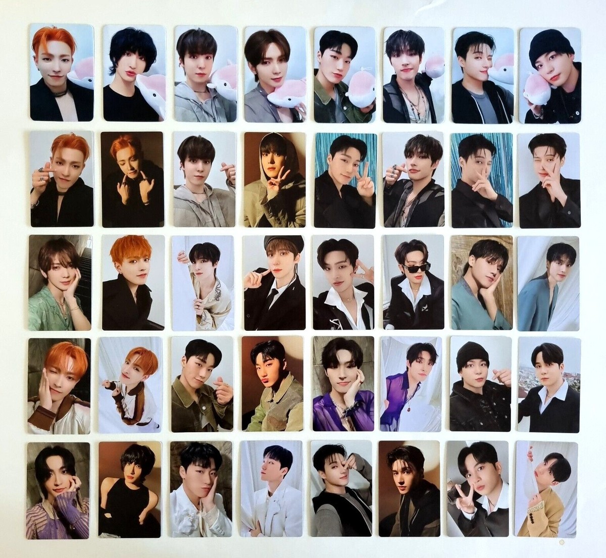 ATEEZ 10th Mini Album GOLDEN HOUR : Part.1 Official Album