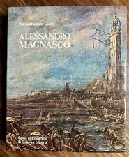 Fausta Franchini Guelfi - ALESSANDRO MAGNASCO - 1977 Cassa di Risparmio di Ge