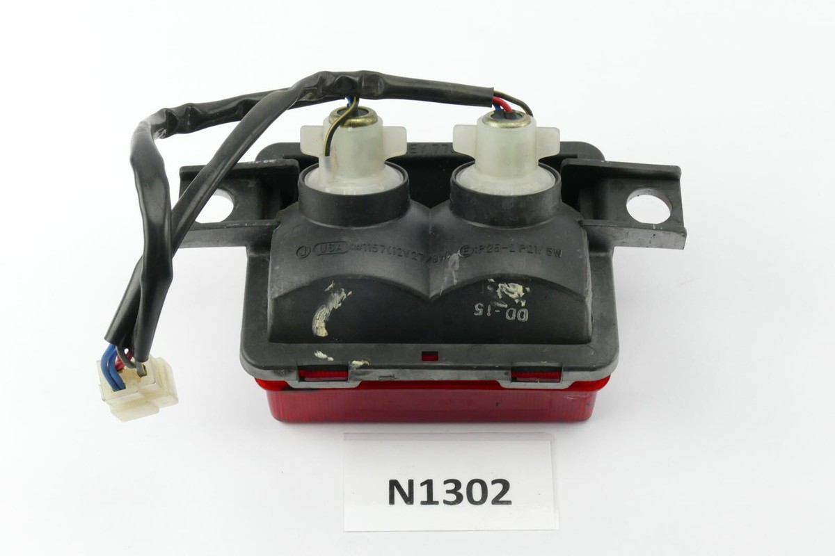すずき Kawasaki GPX 600 R ZX 600 A Bj. 1989 - Taillight tail light N1302