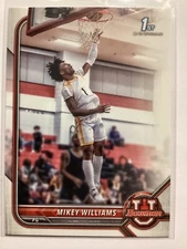 Pack to Plastic 2022 Bowman U Basketball Base Set Singles #1-100 PYC You Pick!