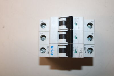 Eaton NSB FAZ-D2/3 Miniature Circuit Breakers (MCBs) EA
