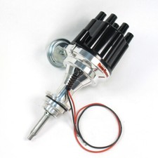 Pertronix D7142700 Flame-thrower Elec Distributor 383-400 Mopar W Vacuum Pertronix D7142700 Flame-thrower Elec Distributor 383-400 Mopar W Vacuum