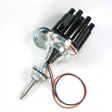 PerTronix D7142700 Flame-Thrower Elec Distributor; 383-400 Mopar w/ Vacuum