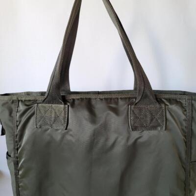 Porter FRAME 2WAY tote bag Shoulder Bag 690-17845 Yoshida Khaki