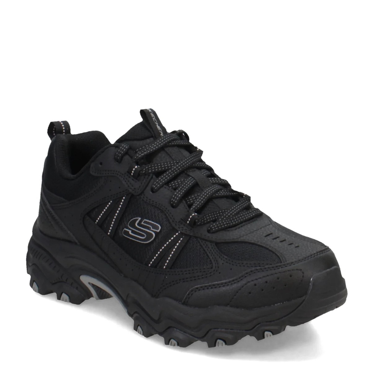 希少品　洋書　 Psychological Skills Training Men's Skechers, Stamina AT - Upper Stitch Hiking Shoe