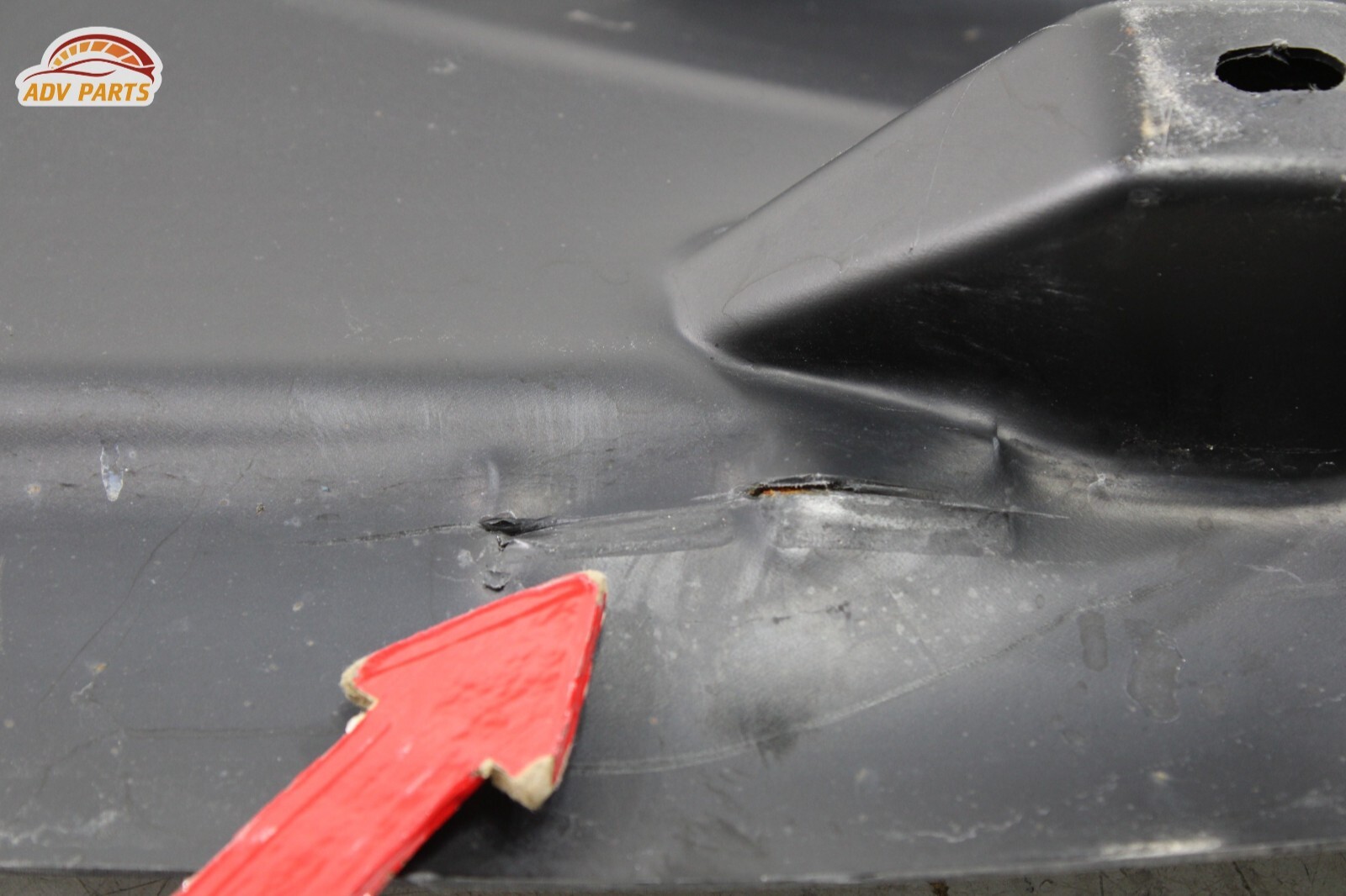 2017-2020 MASERATI LEVANTE RIGHT SIDE UNDER BODY SPLASH GUARD SHIELD COVER OEM