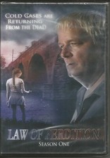ANDREW HUNSICKER Carmela Hayslett EVANGELINE YOUNG Law Of Perdition DVD SEALED