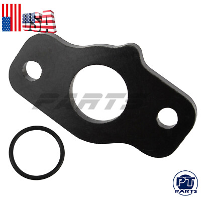 Fits Suzuki 87-06 LT80 Spacer Carb Carburetor Joint Insulator Seal