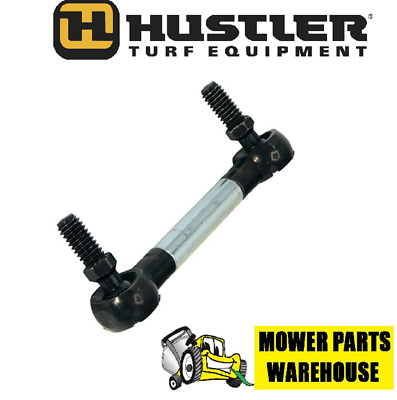 NEW GENUINE OEM HUSTLER MOWER BRAKE LINK RAPTOR & FASTRAK 604179