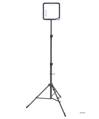 Scangrip VEGA LITE 6000 Lumen LED Strahler Baustrahler Arbeitsleuchte mit Stativ