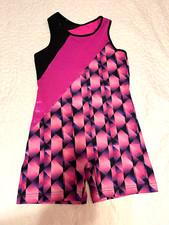 GIRLS DANSKIN NOW LEOTARDS