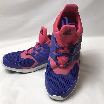 Adidas Hyperfast 2.0 Running Shoe Pink Purple Women 6.5