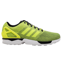 Verleiden teksten komen adidas ZX Flux Weave Green - M29092 for Sale | Authenticity Guaranteed |  eBay