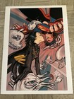 Batgirl art print poster James Jean 16x12