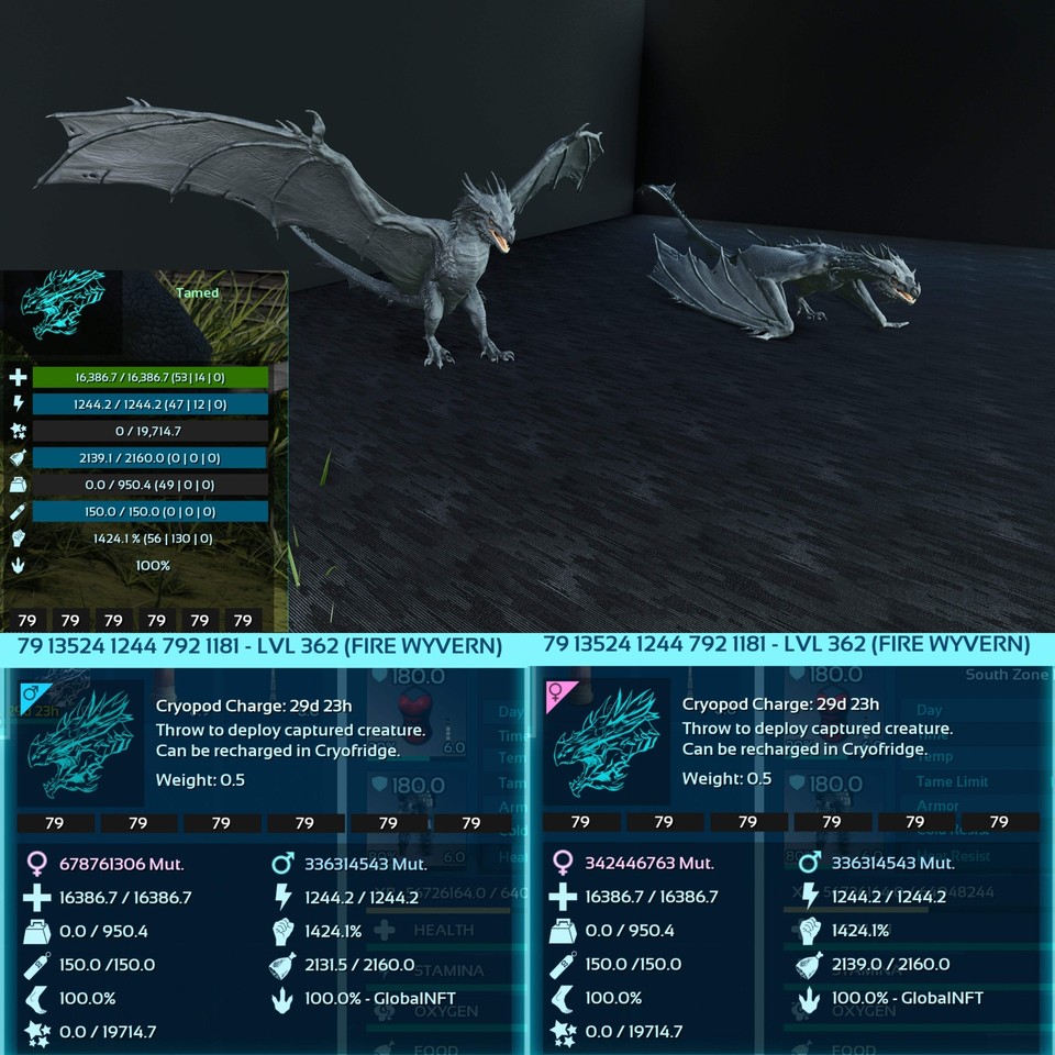 Best Wyvern In ARK Survival Ascended - Pro Game Guides - Foto 2