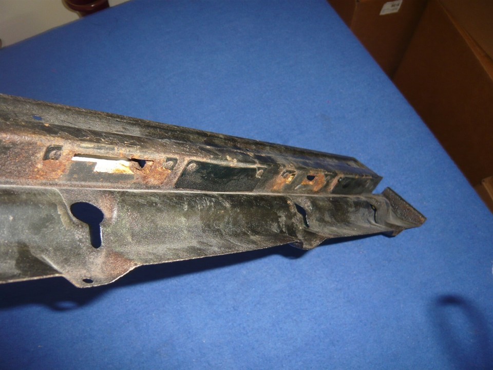 197174 Mopar Dodge Challenger Cuda Barracuda RALLYE Gauge Dash Light