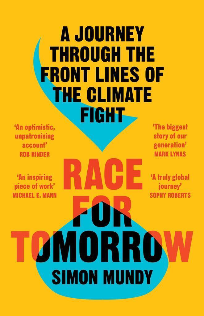 Thumbnail - Race For Tomorrow | Simon Mundy | 2022 | Englisch