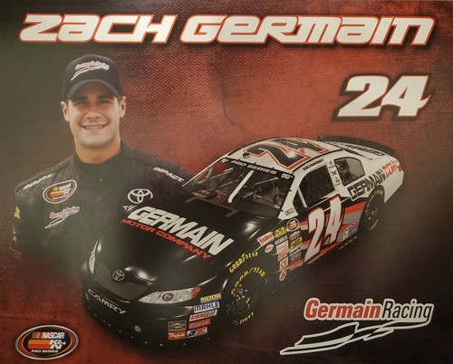 2010 Nascar/USARacing Pro Cup/K&N Series Hero Cards - Picture 37 of 105