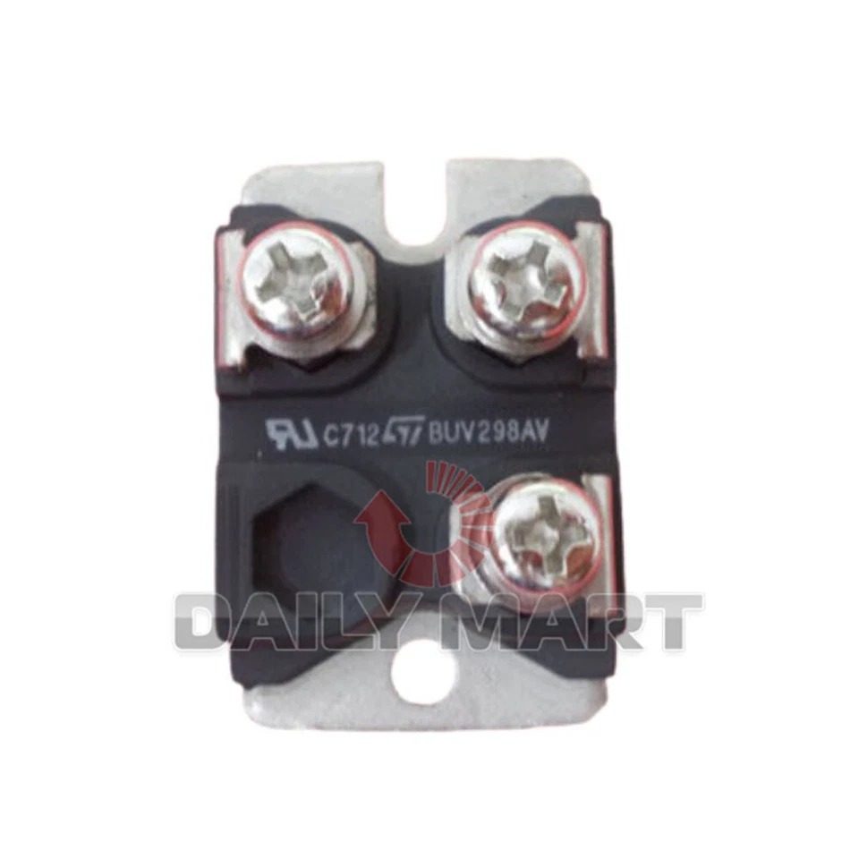 New In Box STMicroelectronics BUV298AV Transistor Power Module - Image 2 of 2