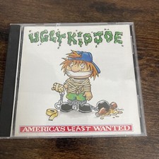 Ugly Kid Joe: Americas Least Wanted Audio CD (1991)
