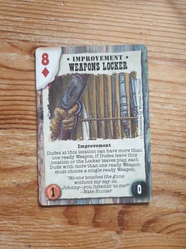Deadlands DoomTown CCG A Reaping of Souls Multiplayer Trading Card Games Singles - Picture 199 of 208