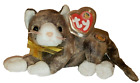 Ty Beanie Baby Cappuccino Cat 2003 Bbom 6.5" New Mwmts Plush Stuffed Animal Toy