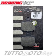 Pastiglie freno posteriore MV AGUSTA F3 800 ABS 2015 2016 2017 2018 2019 Braking