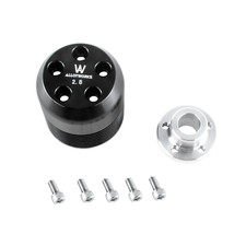 Lsa Supercharger 2.8 Modular Pulley System Fits Chevy Camaro Zl1 Cadillac Cts-v