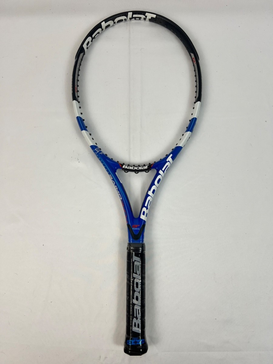 【美品】Babolat PURE DRIVE ロディックGT 2本セット Babolat バボラ PURE DRIVE ピュアドライブ ロディックGT 硬式