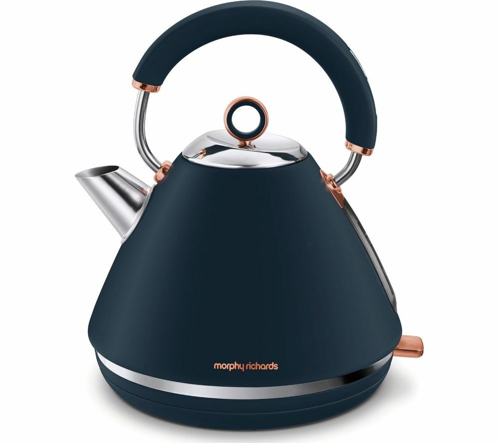 Morphy Richards Dimensions Kettle 108261 Electric Kettle Jug Black