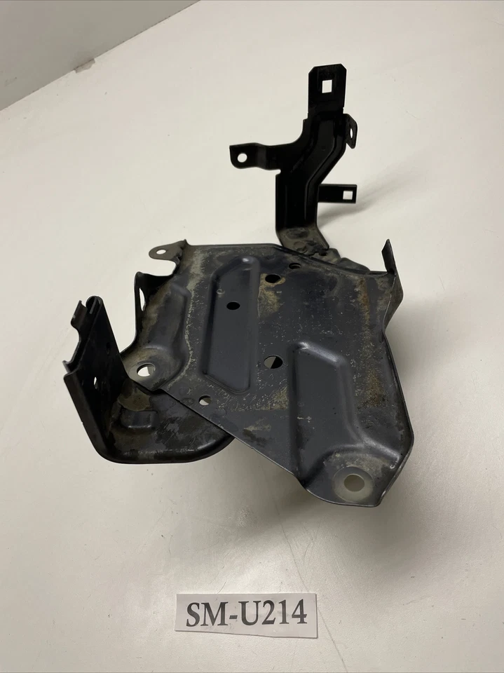 2007 Honda Civic hybrid Sedan Battery Holder Tray Steal OEM Foto 2 de 4