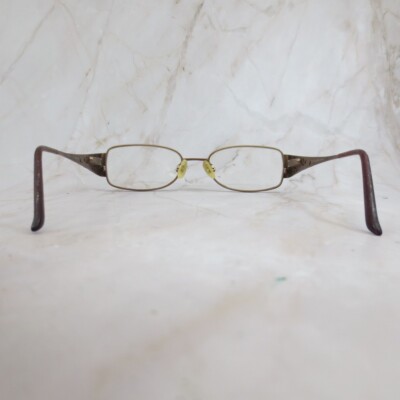 Elleです。 Elle Eyeglasses Frame EL18754 Women's Burgundy Red Full Rim