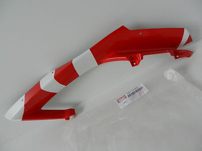 Yamaha YZF R1 RN19 Santander Seitenverkleidung 07 Seitenteil Fairing Cover 4C8