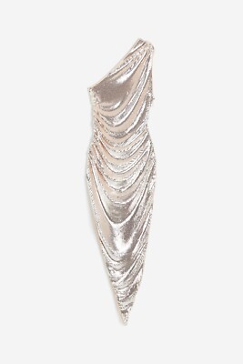 holiday silver dress SILVER SEQUIN TIE DRESS – The Hippie Fish