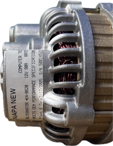 NEW Napa 1N-8620 Alternator - Picture 5 of 7