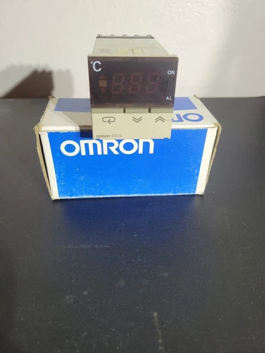 Omron E5CS-Q1P Temperature Controller New One E5CSQ1P Free Shipping - Bild 4 von 4