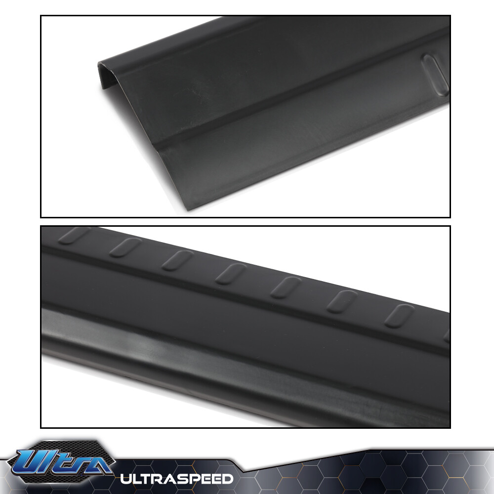 Rocker Panel Cover Fit For 99-06 Silverado Sierra Tahoe Suburban Avalanche Yukon